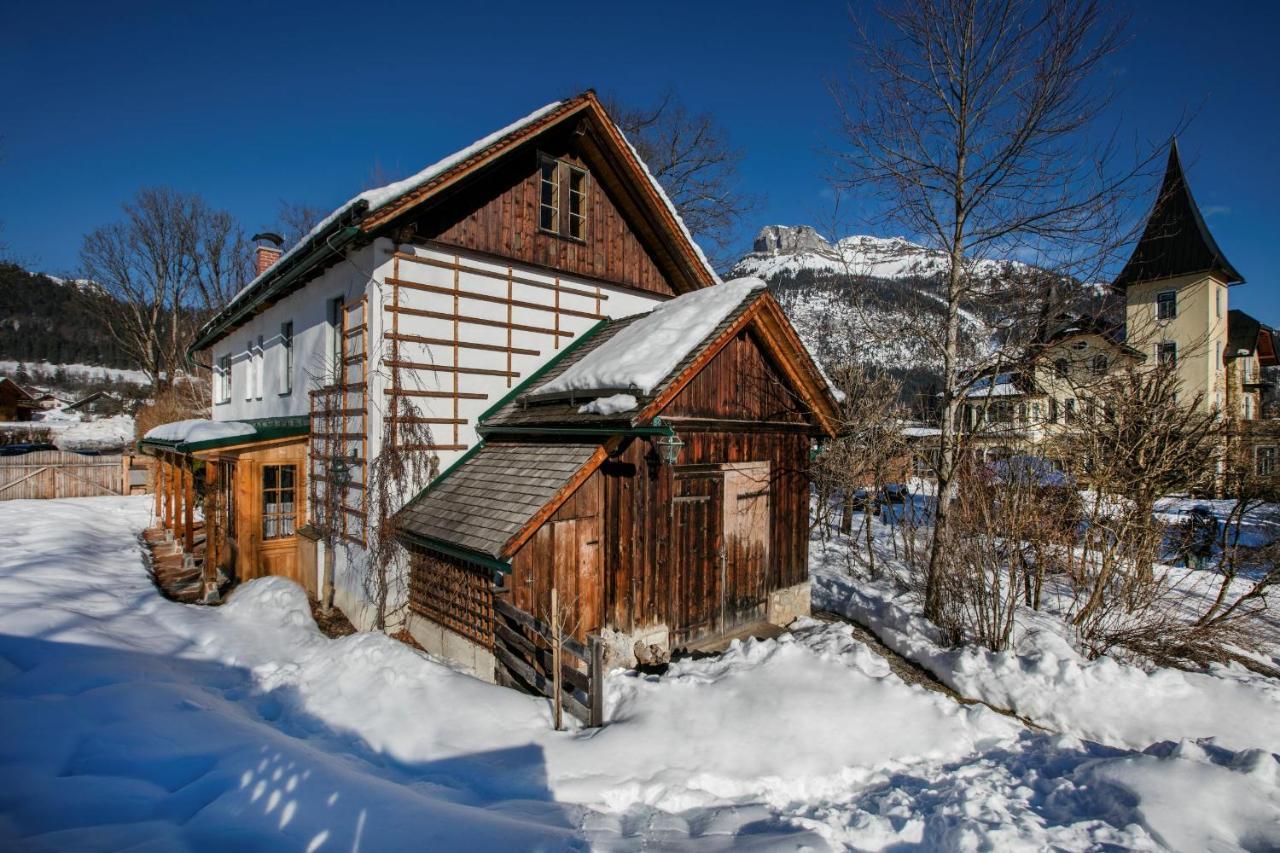 Garden Cottage Villa Lichtenstein อัลท์เอาส์เซ ภายนอก รูปภาพ
